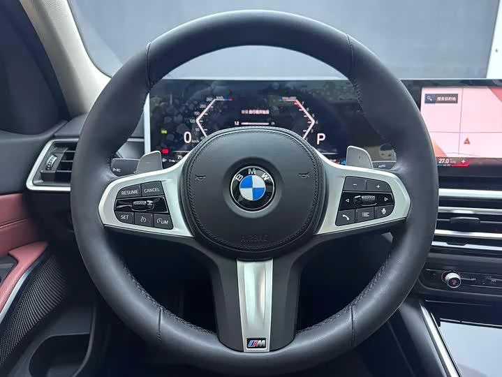 BMW 320Li M Sport 2023 - миниатюра 4