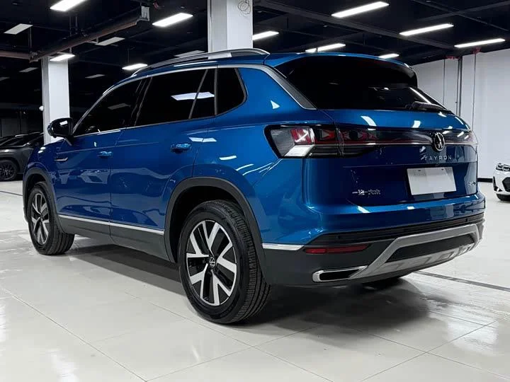 Volkswagen Tayron 2023 280TSI Luxury Plus Advanced - миниатюра 2