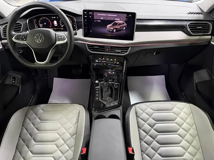 Volkswagen Tayron 2023 280TSI Luxury Plus Advanced - миниатюра 3