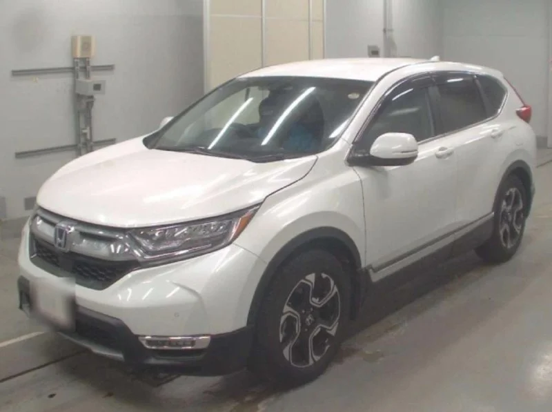 Honda CR-V 2.0 e:HEV EX 2022 - изображение 1