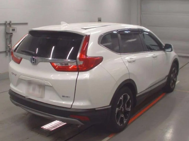 Honda CR-V 2.0 e:HEV EX 2022 - миниатюра 2