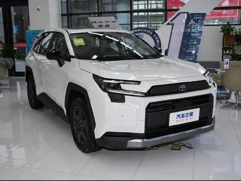Toyota RAV4 2026