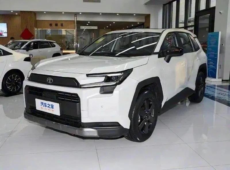 Toyota RAV4 2026 - миниатюра 2