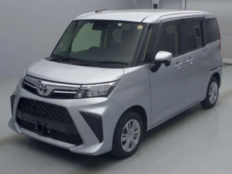 Toyota Roomy 1.0 G 2023 - изображение 1