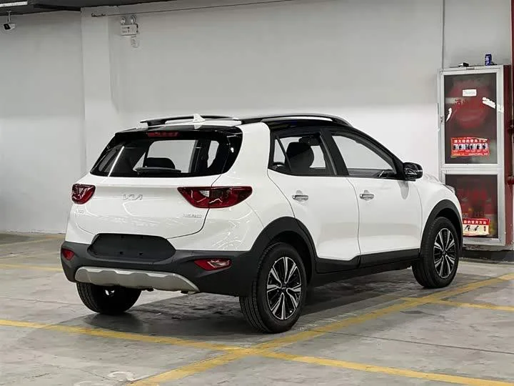 Kia KX1 2026 1.4L Sunroof Version - миниатюра 2