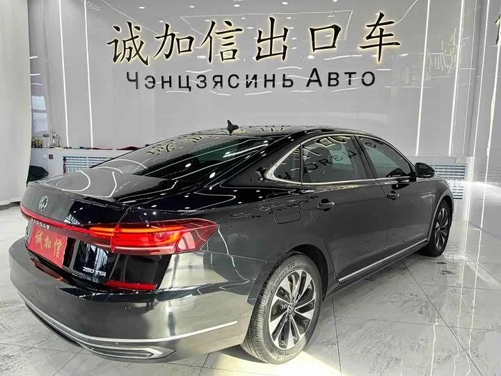 Volkswagen Passat 280TSI Elite Edition 2022 - миниатюра 2