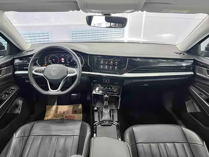 Volkswagen Passat 280TSI Elite Edition 2022 - миниатюра 3