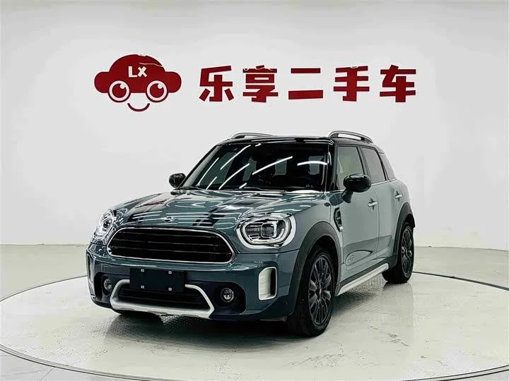 MINI Countryman 2022 1.5T Cooper ALL4 Connoisseur - изображение 1