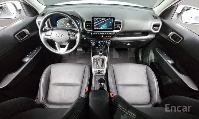 Hyundai Venue 1.6 Premium 2023 - миниатюра 3