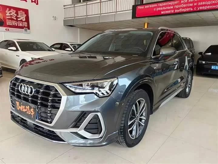 Audi Q3 2022 35 TFSI Enterprising & Dynamic
