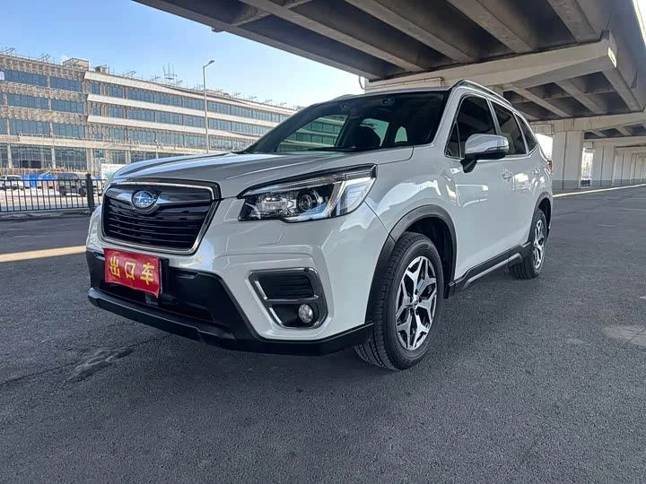 Subaru Forester 2021 Deluxe — 2.0i EyeSight AWD - изображение 1