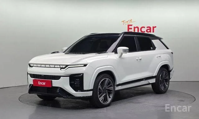 KG Mobility SsangYong Actyon 1.5 Gasoline 4WD 2024