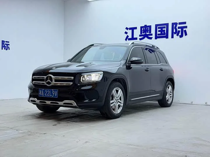 Mercedes-Benz GLB 2022 GLB 180 Dynamic - изображение 1