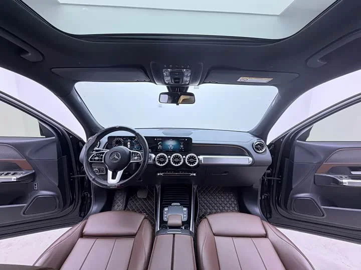 Mercedes-Benz GLB 2022 GLB 180 Dynamic - миниатюра 2