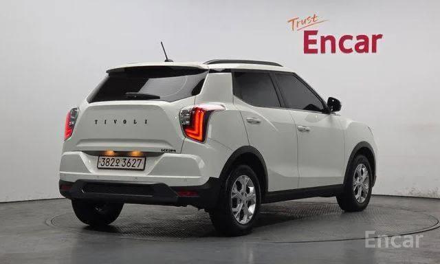 KG Mobility SsangYong Tivoli 1.6 2WD V1 2024 - миниатюра 2