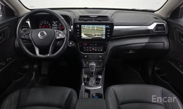 KG Mobility SsangYong Tivoli 1.6 2WD V1 2024 - миниатюра 3