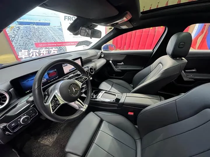 Mercedes-Benz A-Class L 2023 A180 - миниатюра 3