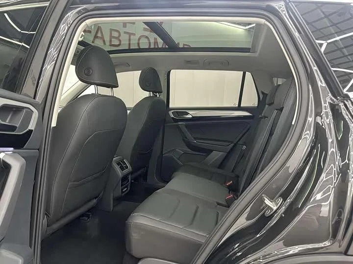 Volkswagen Tayron 1.4T 280TSI AT Luxury Smart Edition 2021 - миниатюра 5