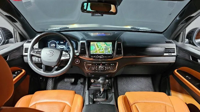 SsangYong Rexton Sports Khan 2022 - миниатюра 4