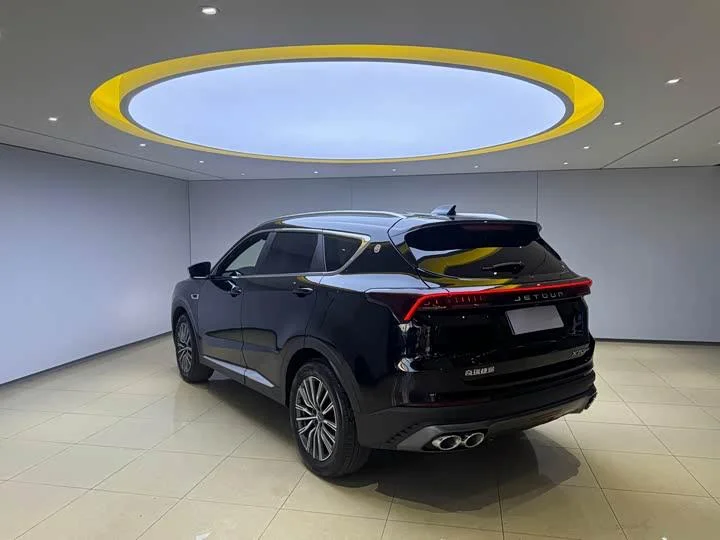 Jetour X70 PLUS 2023 1.5T DCT Brave PLUS, 7 мест - миниатюра 2