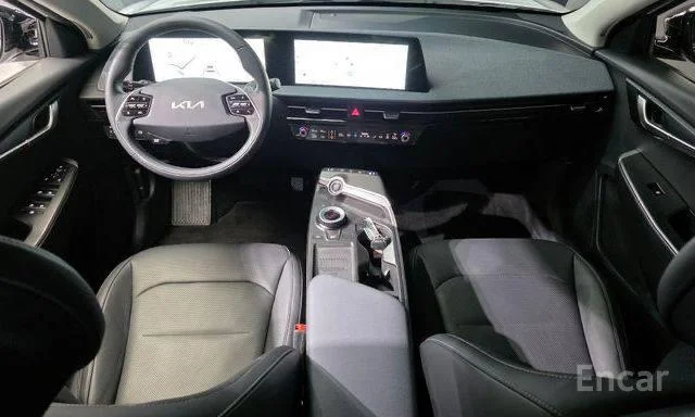 Kia EV6 Long Range 4WD Air 2021 - миниатюра 4