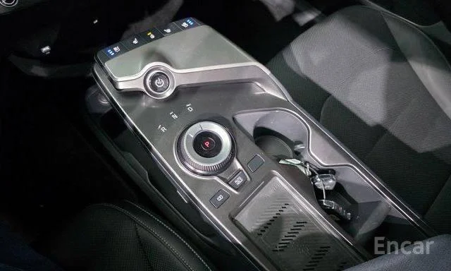 Kia EV6 Long Range 4WD Air 2021 - миниатюра 5