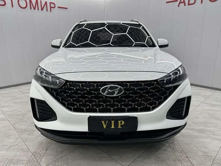 Hyundai ix35 1.4T 240TGDi DCT GLS 2023 - миниатюра 2
