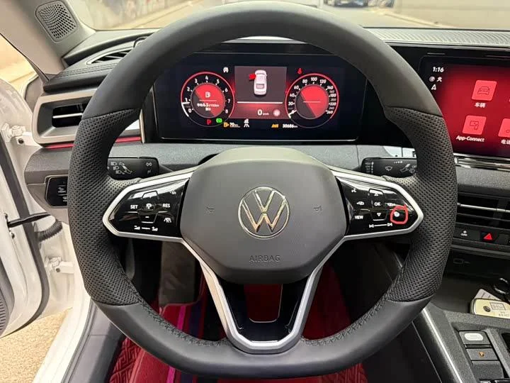 Volkswagen Lamando L 2023 280TSI DSG Cool Edition - миниатюра 3