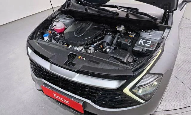 Kia Sportage 2.0 Diesel Prestige 2023 - миниатюра 3