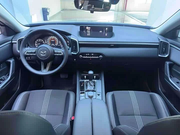 Mazda CX-50 Xingye 2023 2.0L Leader Edition - миниатюра 2