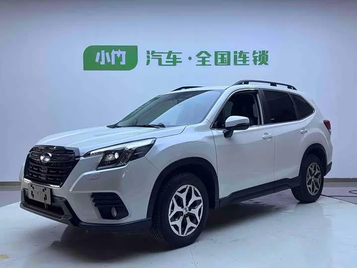 Subaru Forester 2022 2.0 i AWD Deluxe Edition EyeSight - изображение 1