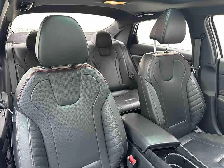 Hyundai Elantra 240TGDi DCT LUX Premium Edition 2021 - миниатюра 4