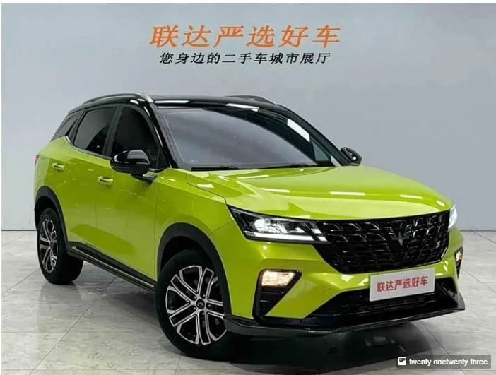 Wuling Xingchi 2022 1.5T CVT Trendy Edition - изображение 1