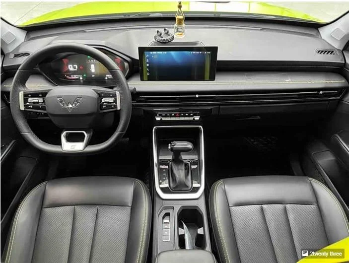 Wuling Xingchi 2022 1.5T CVT Trendy Edition - миниатюра 3