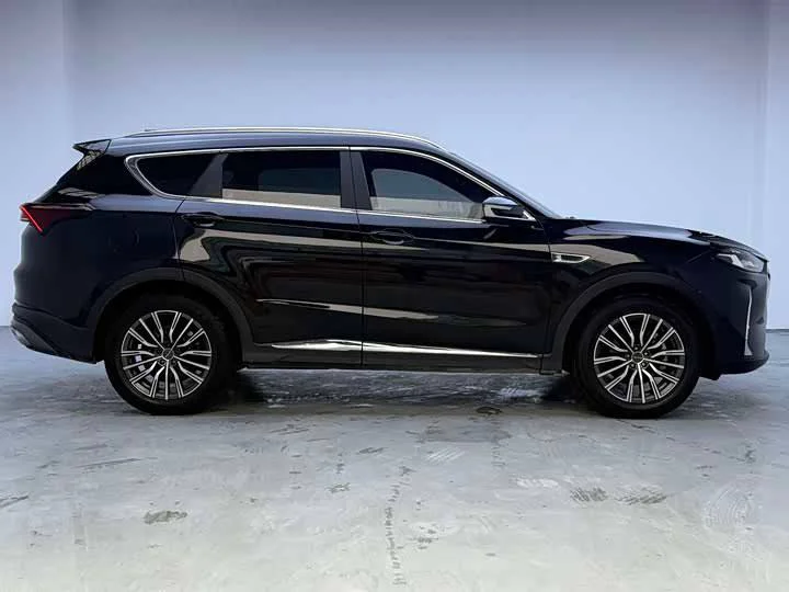 Jetoor X70 PLUS 7 мест - миниатюра 3