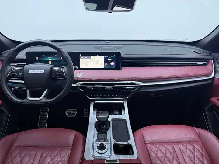 Jetoor X70 PLUS 7 мест - миниатюра 4