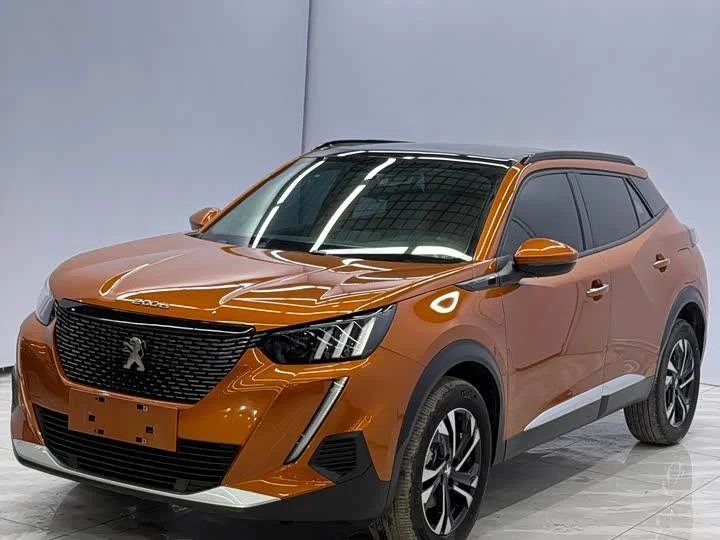 Peugeot 2008 2022 230THP The One Edition - изображение 1