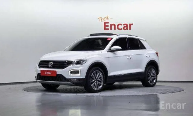 Volkswagen T-Roc 2.0 TDI Prestige 2021 - изображение 1