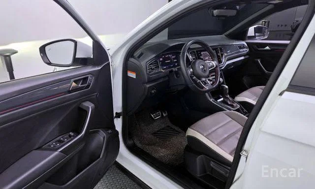 Volkswagen T-Roc 2.0 TDI Prestige 2021 - миниатюра 4