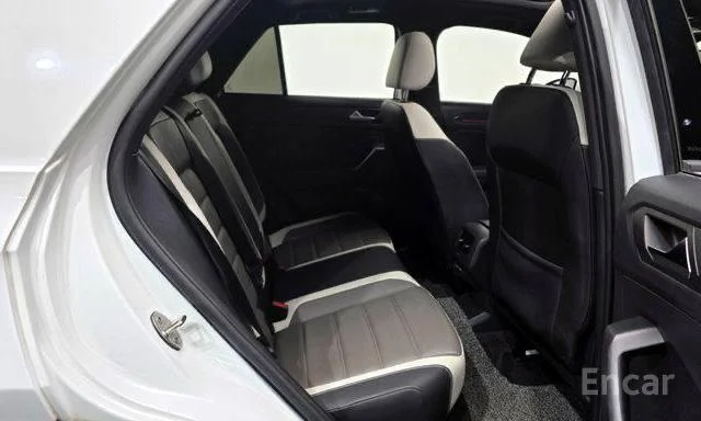 Volkswagen T-Roc 2.0 TDI Prestige 2021 - миниатюра 5