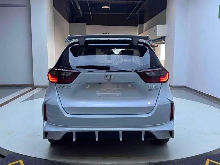 Honda Fit 2022 1.5L CVT Unlimited MUGEN Edition - изображение 1