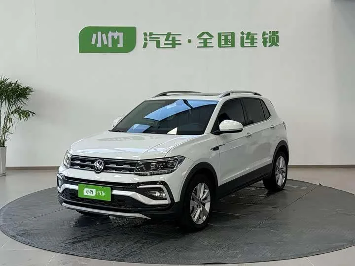 Volkswagen T-Cross 2023 1.5L Automatic Comfort Version - изображение 1