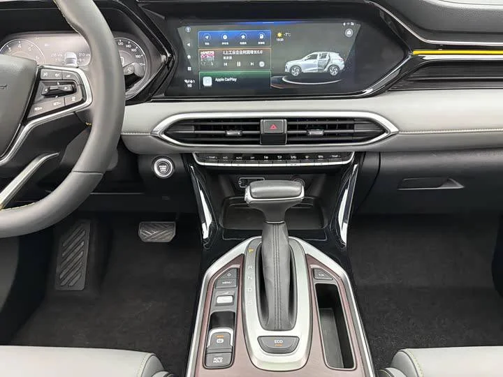GAC GS4 270T Automatic Smart Travel Technology Edition 2022 - миниатюра 2