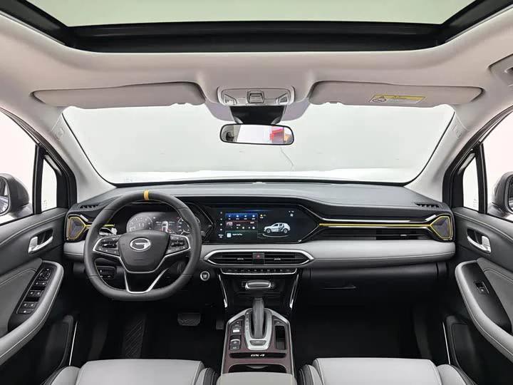 GAC GS4 270T Automatic Smart Travel Technology Edition 2022 - миниатюра 3