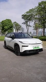 Toyota BZ3X 520Pro 2025