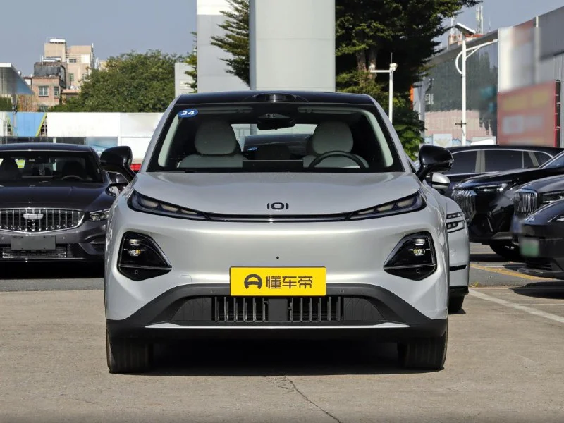 Changan Qiyuan Q05 506 Laser Ultra+ 2025 - миниатюра 2