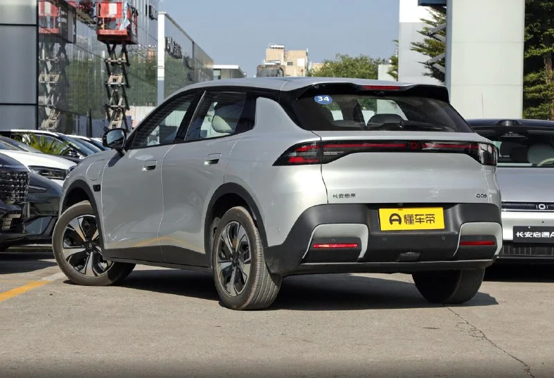 Changan Qiyuan Q05 506 Laser Ultra+ 2025 - миниатюра 3
