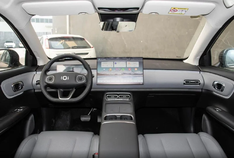 Changan Qiyuan Q05 506 Laser Ultra+ 2025 - миниатюра 4