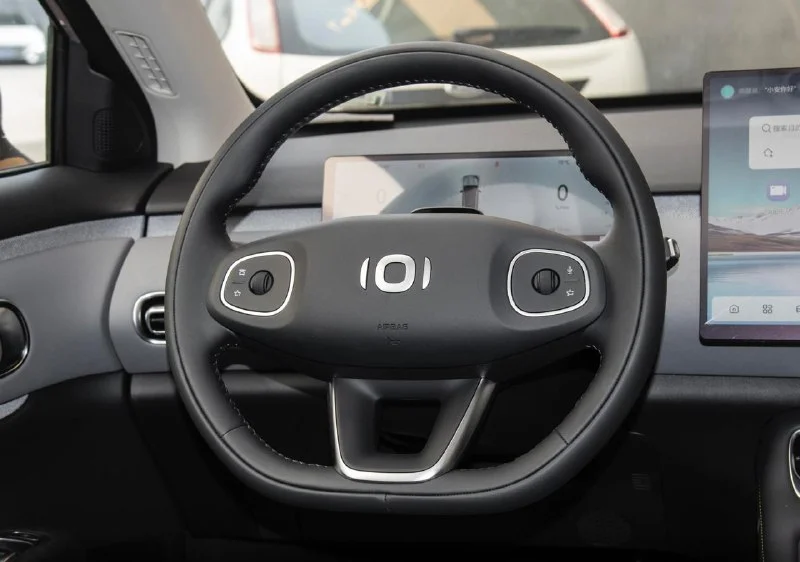 Changan Qiyuan Q05 506 Laser Ultra+ 2025 - миниатюра 5