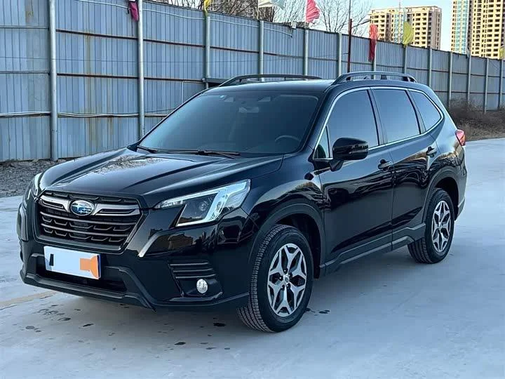 Subaru Forester 2.0i AWD Deluxe Edition EyeSight 2022 - изображение 1